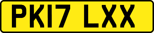 PK17LXX