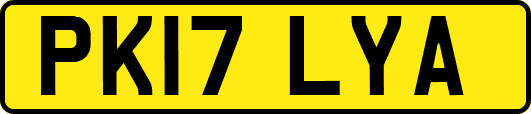 PK17LYA