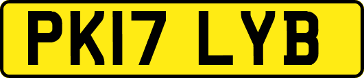 PK17LYB