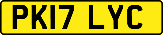 PK17LYC