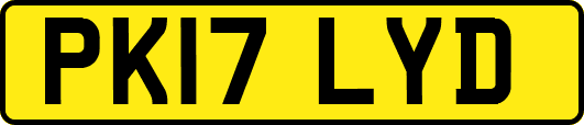PK17LYD