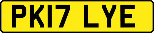 PK17LYE