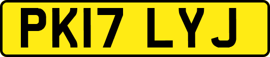 PK17LYJ
