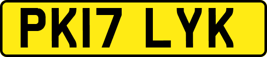 PK17LYK