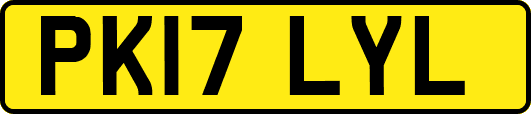 PK17LYL