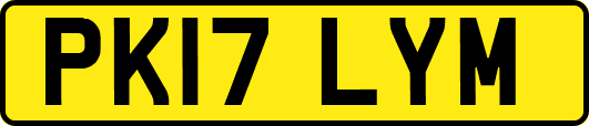 PK17LYM