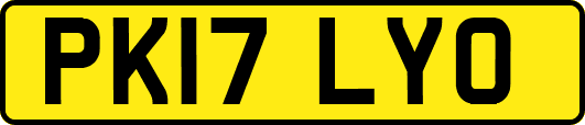 PK17LYO