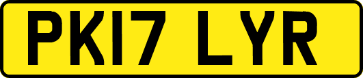 PK17LYR