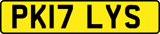 PK17LYS