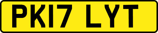 PK17LYT
