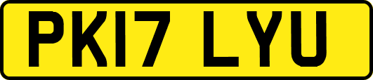 PK17LYU