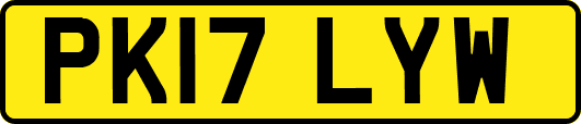 PK17LYW