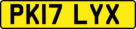 PK17LYX