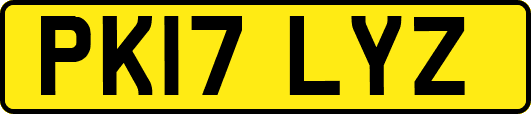 PK17LYZ