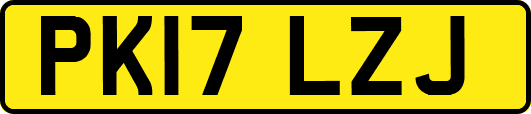 PK17LZJ