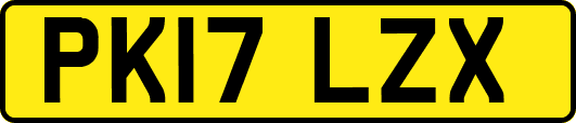 PK17LZX