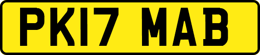 PK17MAB