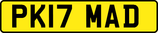 PK17MAD
