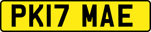 PK17MAE
