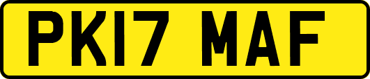 PK17MAF