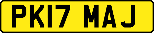 PK17MAJ