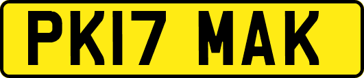 PK17MAK