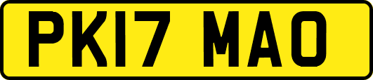 PK17MAO
