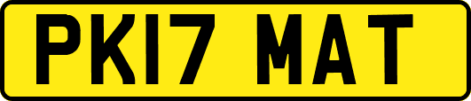 PK17MAT