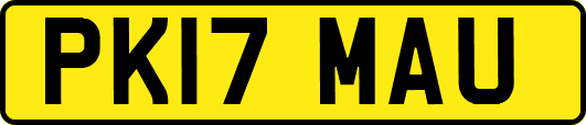 PK17MAU