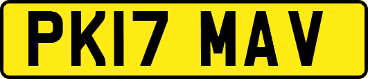 PK17MAV