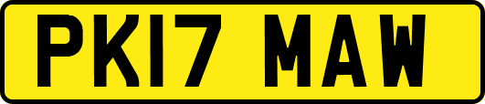 PK17MAW