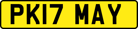 PK17MAY