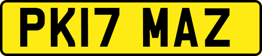 PK17MAZ