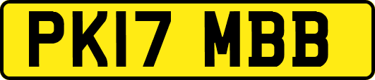 PK17MBB