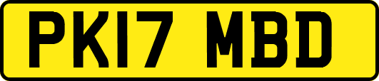 PK17MBD