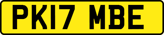 PK17MBE