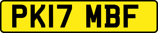 PK17MBF