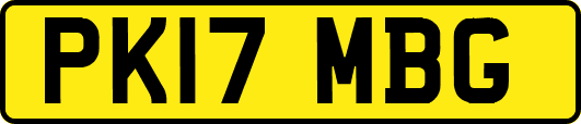 PK17MBG