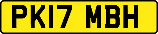 PK17MBH
