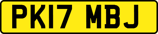 PK17MBJ