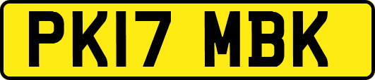 PK17MBK