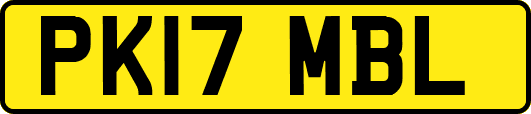 PK17MBL