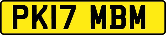 PK17MBM