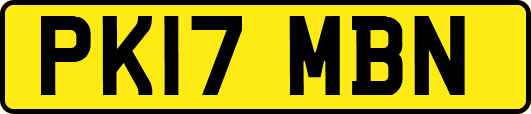 PK17MBN