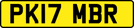 PK17MBR