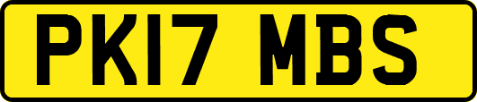 PK17MBS