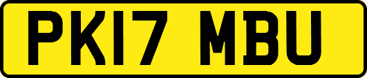 PK17MBU