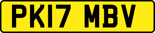 PK17MBV