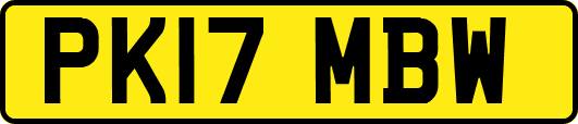 PK17MBW
