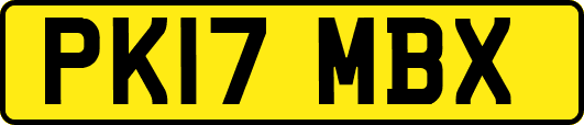 PK17MBX